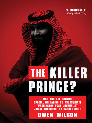 cover image of The Killer Prince